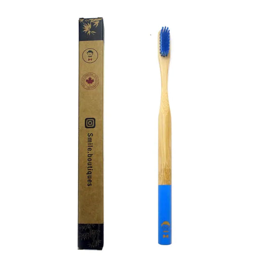 Bamboo Toothbrush - Zero Waste Plastic Free